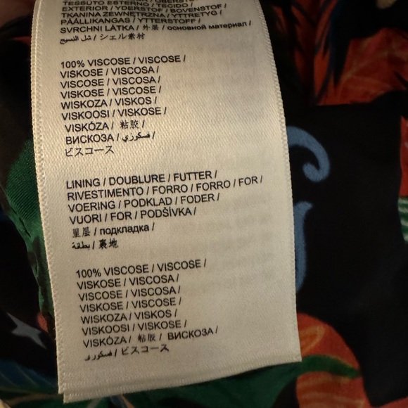 FARM Rio Zodiac Maxi Dress - Picture 9 of 9